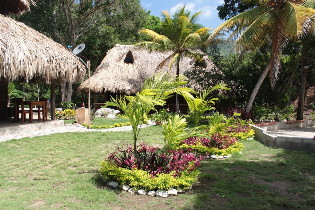 Tayrona Paradise Villa El Zaino Exterior foto