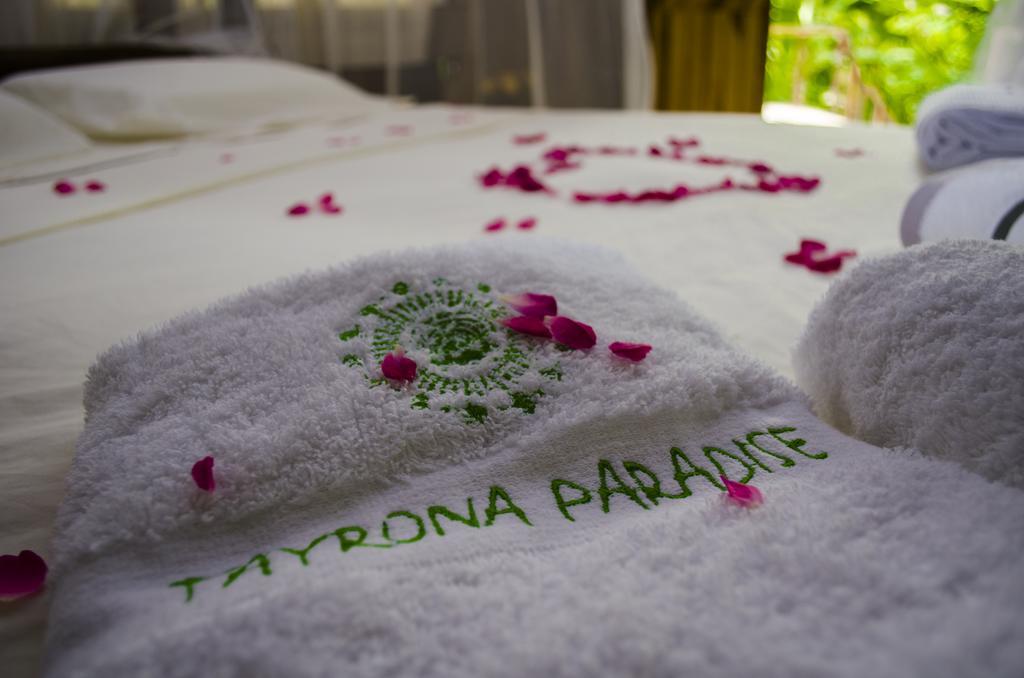 Tayrona Paradise Villa El Zaino Exterior foto
