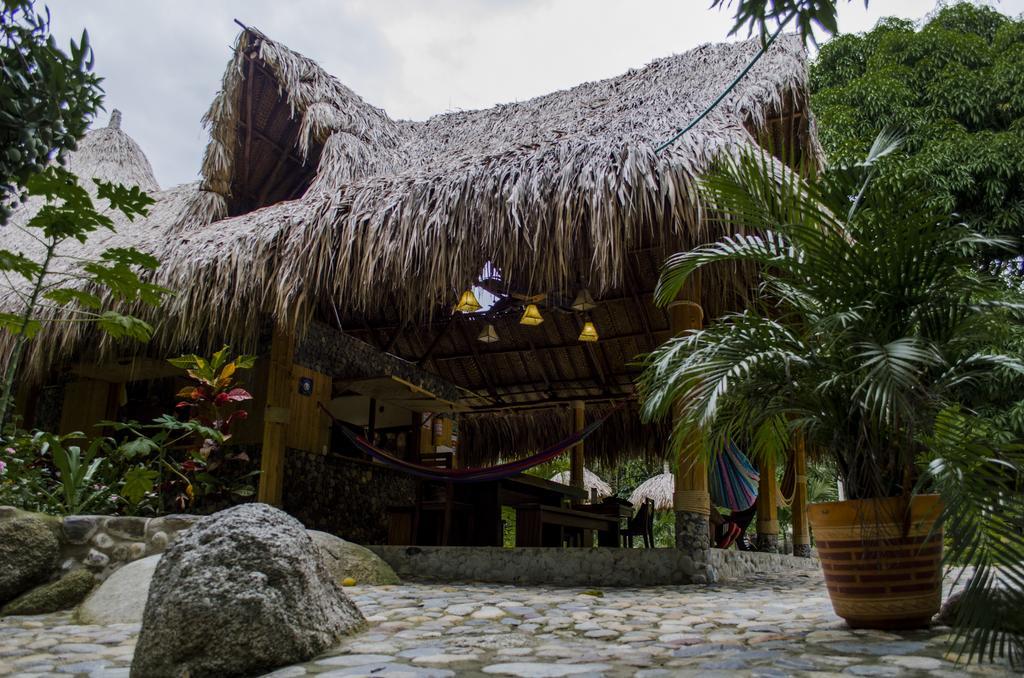 Tayrona Paradise Villa El Zaino Exterior foto