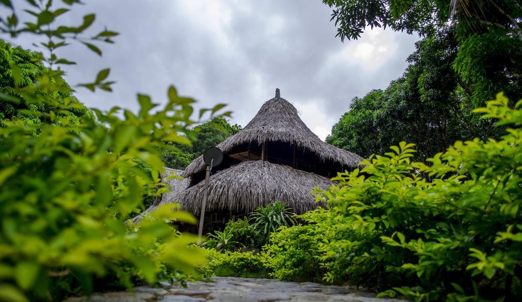 Tayrona Paradise Villa El Zaino Exterior foto