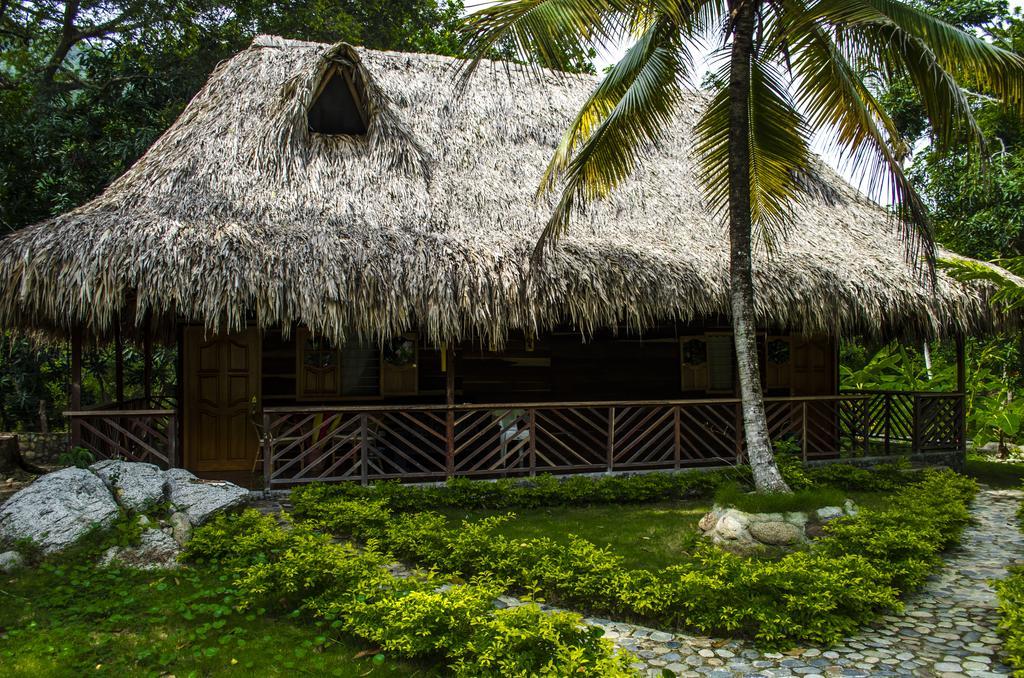 Tayrona Paradise Villa El Zaino Exterior foto