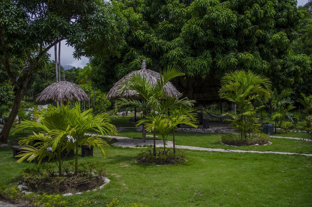 Tayrona Paradise Villa El Zaino Exterior foto