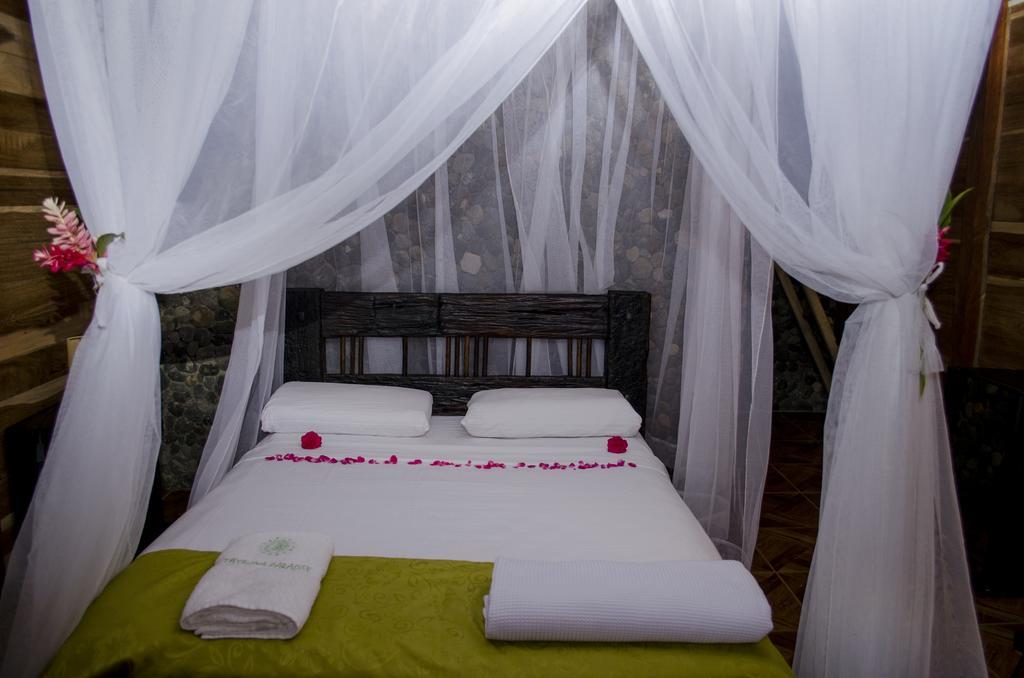 Tayrona Paradise Villa El Zaino Exterior foto