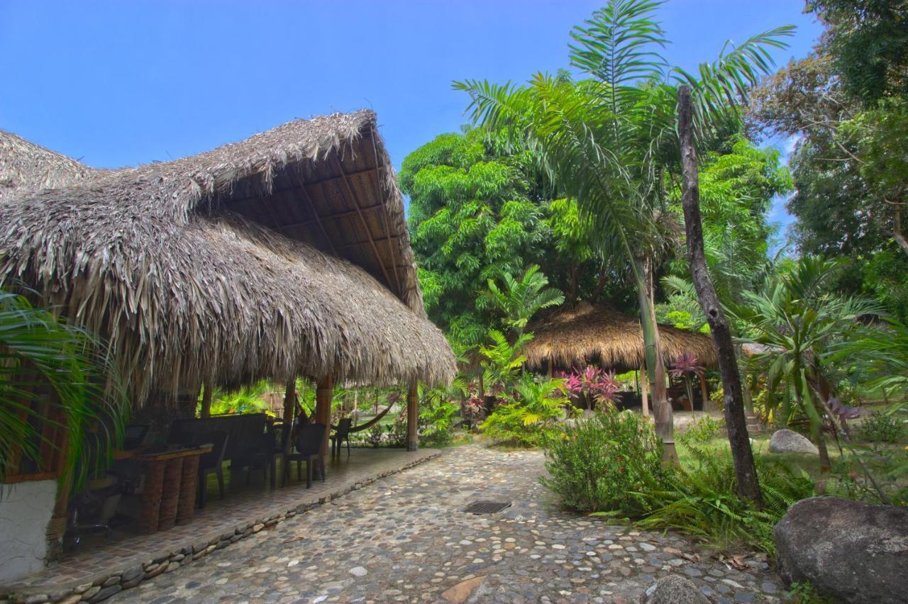 Tayrona Paradise Villa El Zaino Exterior foto