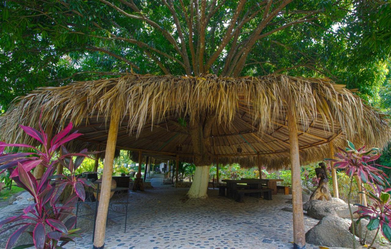 Tayrona Paradise Villa El Zaino Exterior foto
